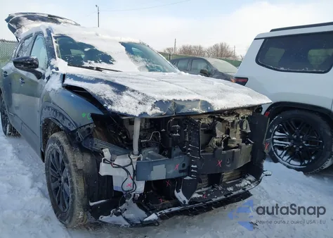 2025 Mazda Cx-50 2.5 S Select Package из США, поврежденный, VIN 7MMVABAM5SN336877
